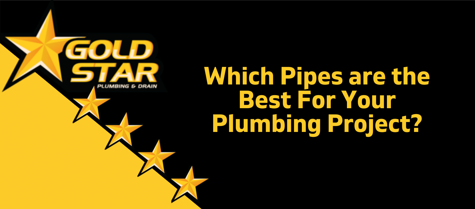 ABS Pipe vs PVC Which is The Best For Your Project? Gold Star