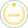 5-Star-Reviews