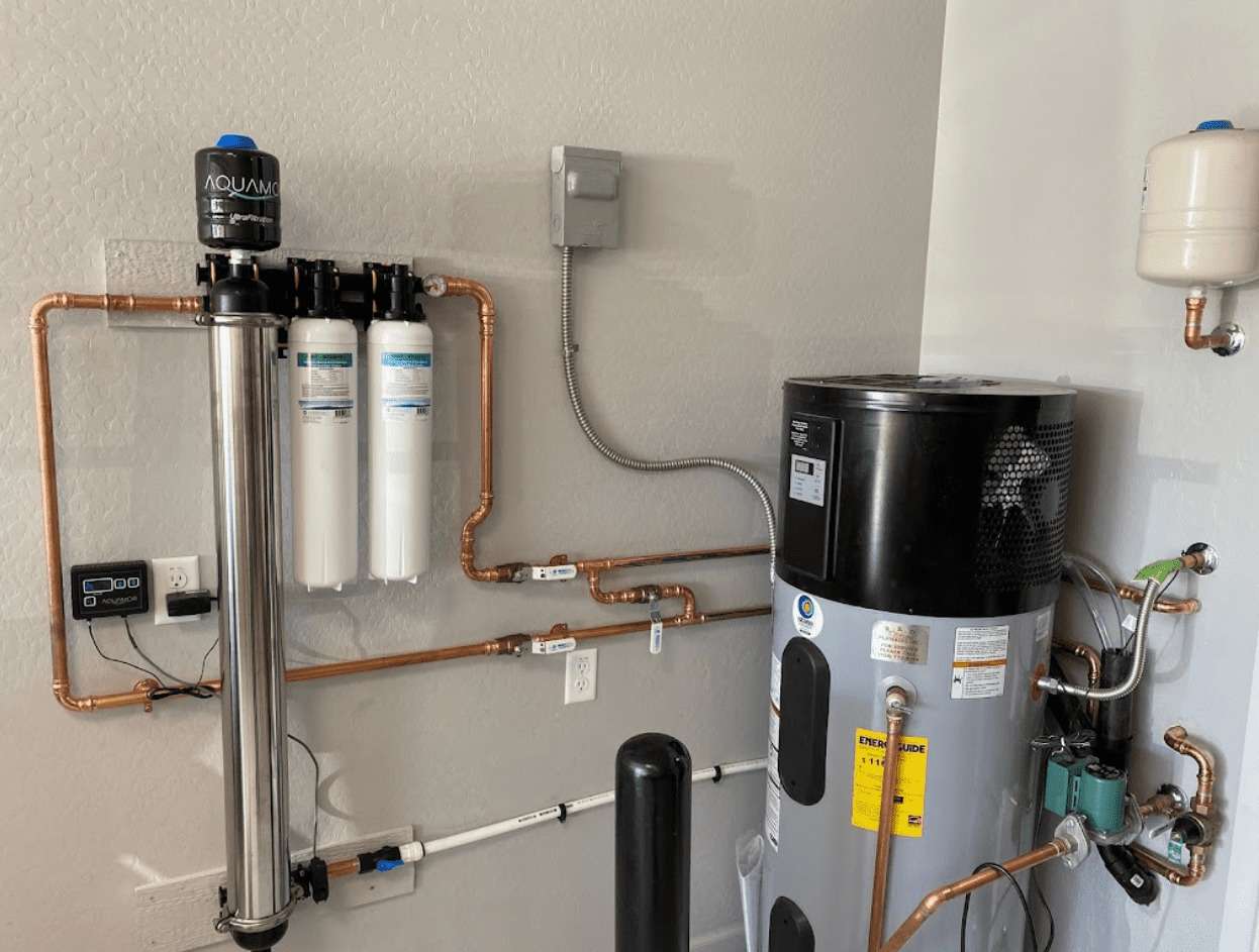 Electric Water Heaters - Phoenix, Chandler, Ahwatukee