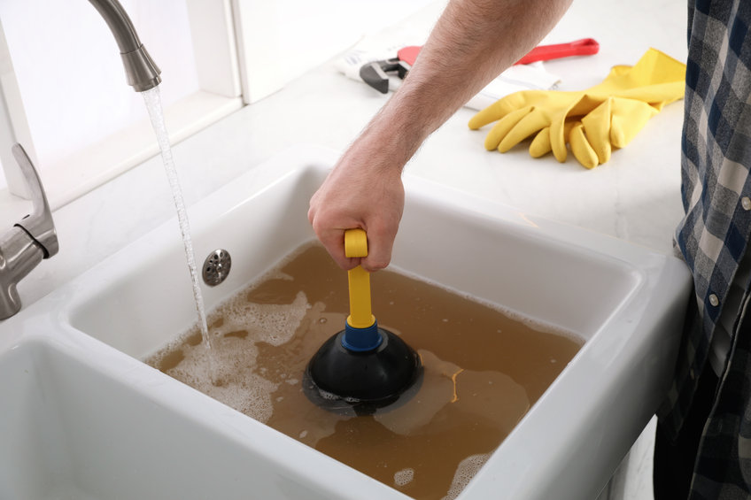 DIY Clogged Drains: Do This Not That