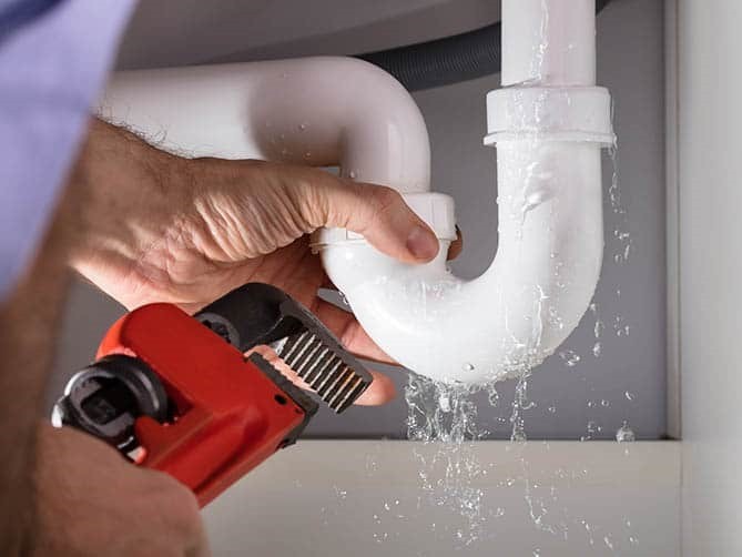 Common Causes of Water Leaks