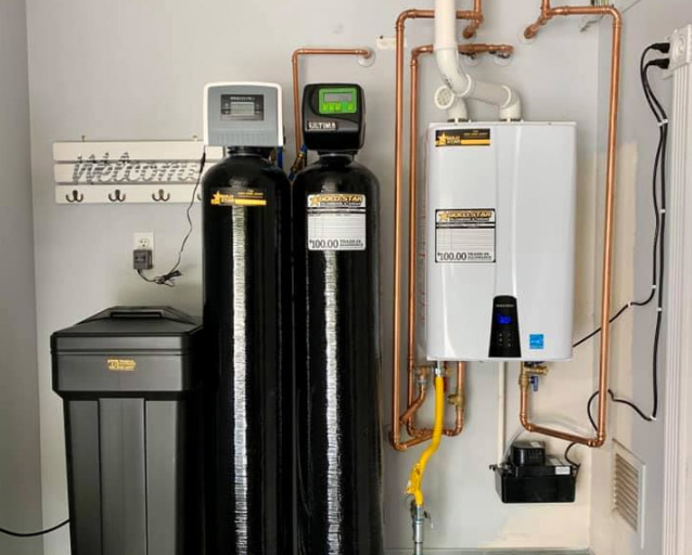 Top Reasons to Switch to a Tankless Water System