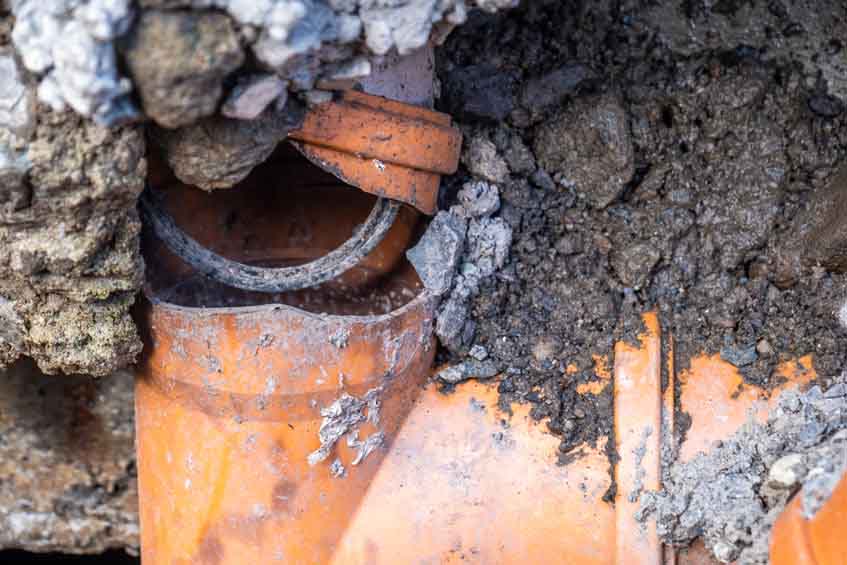 Starting Anew: When is it Time to Get a Sewer Replacement?