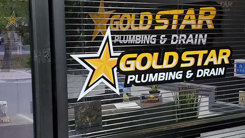 Gold Star Plumbing & Drain Office