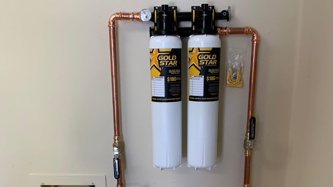 water filtration system Gilbert, AZ