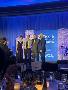 BBB Torch Award for Ethics Winner