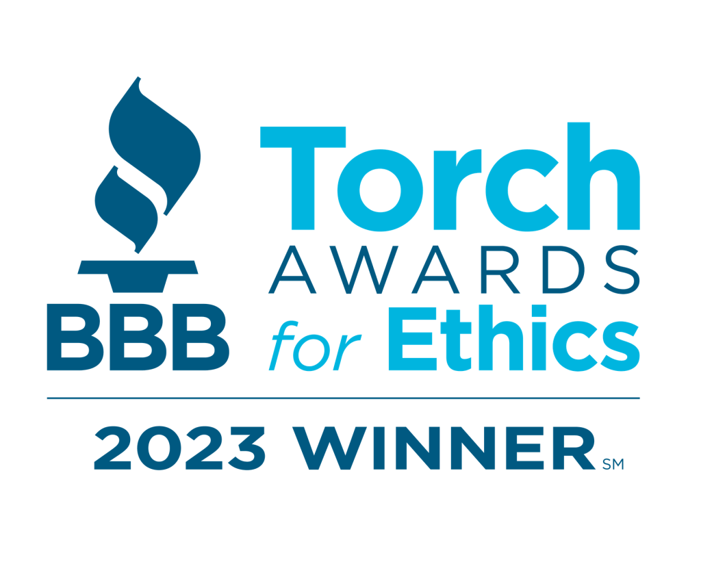 BBB Torch Award for Ethics