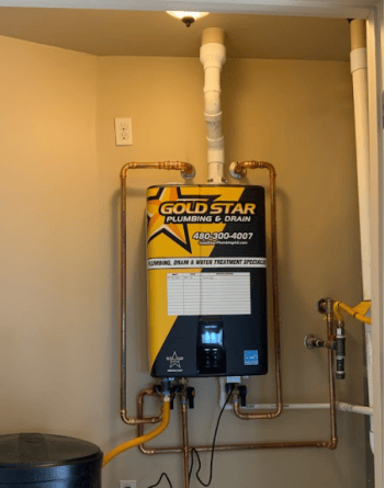 Why Water Heater Installation Is Not a DIY Job