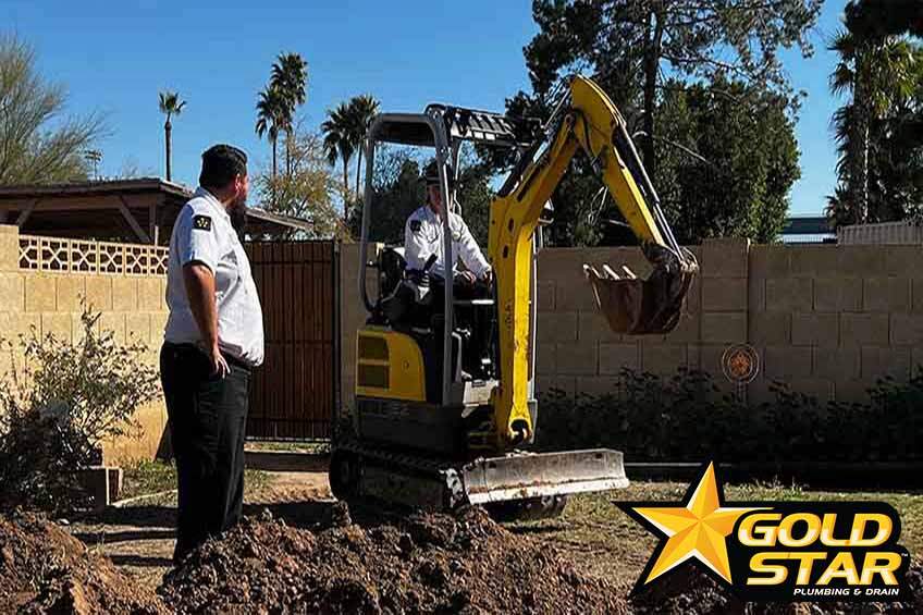 Plumbing Contractors in Gilbert, AZ