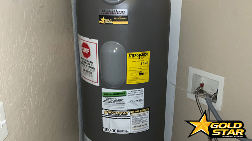 Professional Water Heater Repair