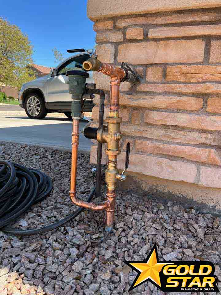 Repiping Service in Phoenix, AZ