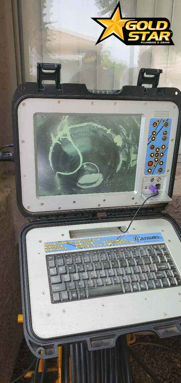 Sewer Camera Equipment