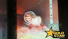 sewer camera