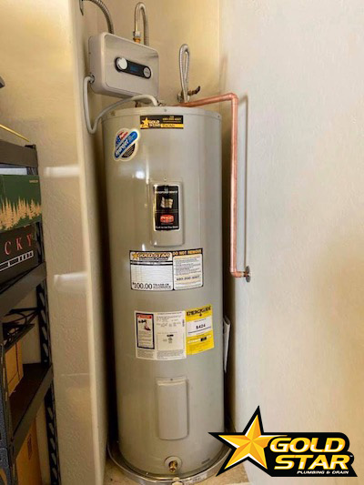 Water Heater installation Gilbert