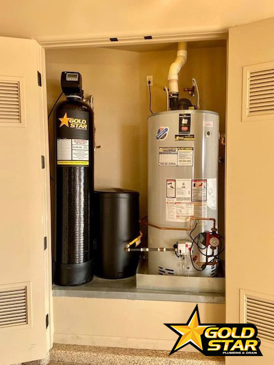 Water Heater Gilbert AZ