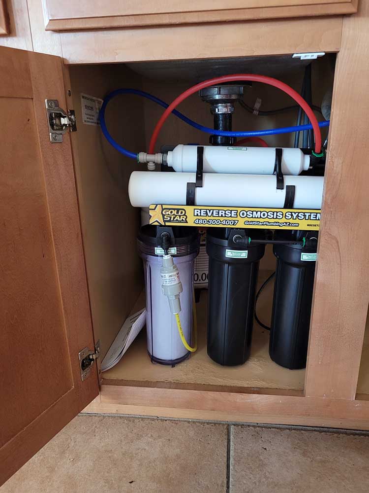Water Treatment Service in Gilbert, AZ