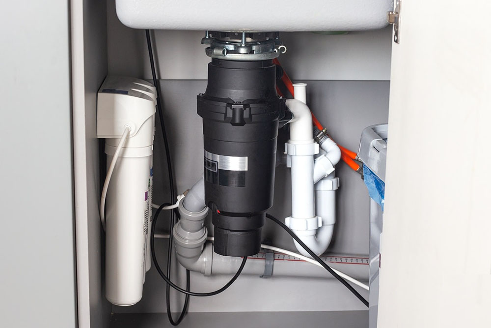 garbage disposal