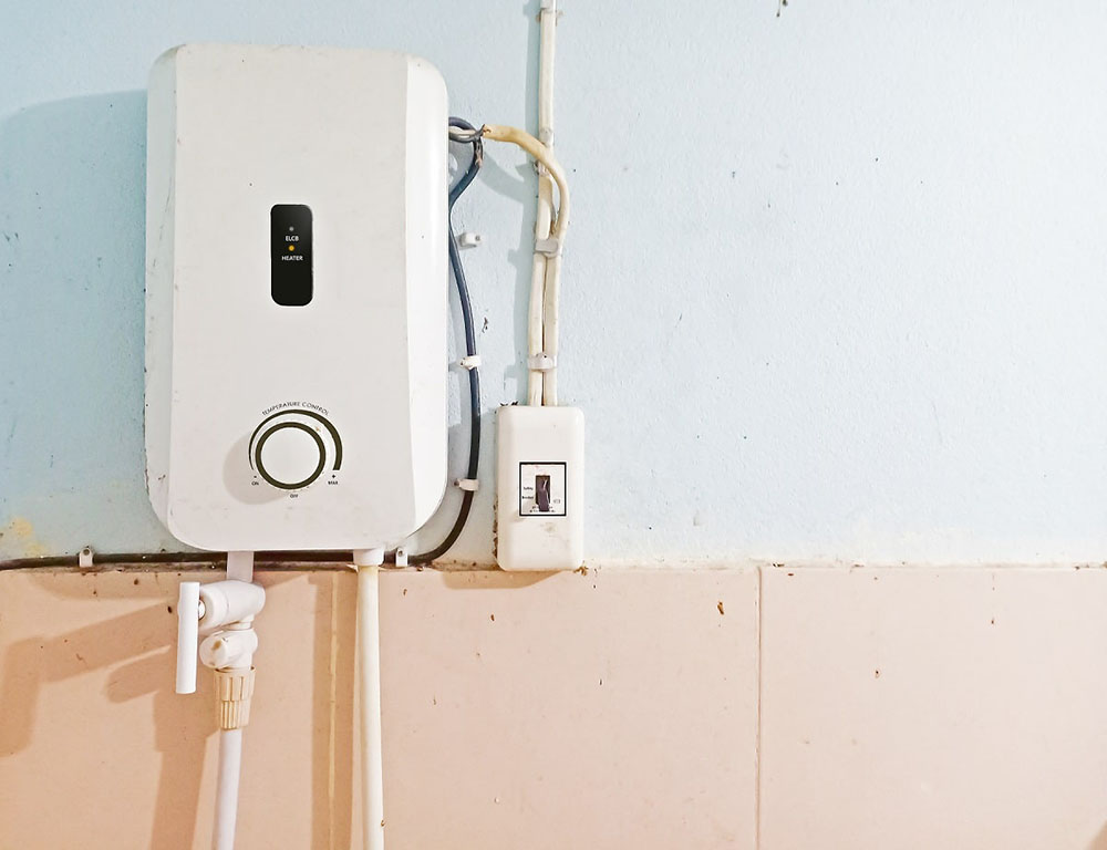 water heater