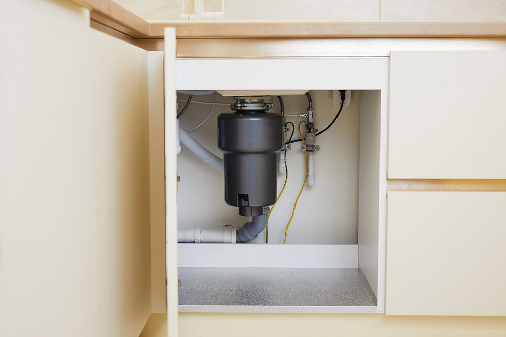 garbage disposal