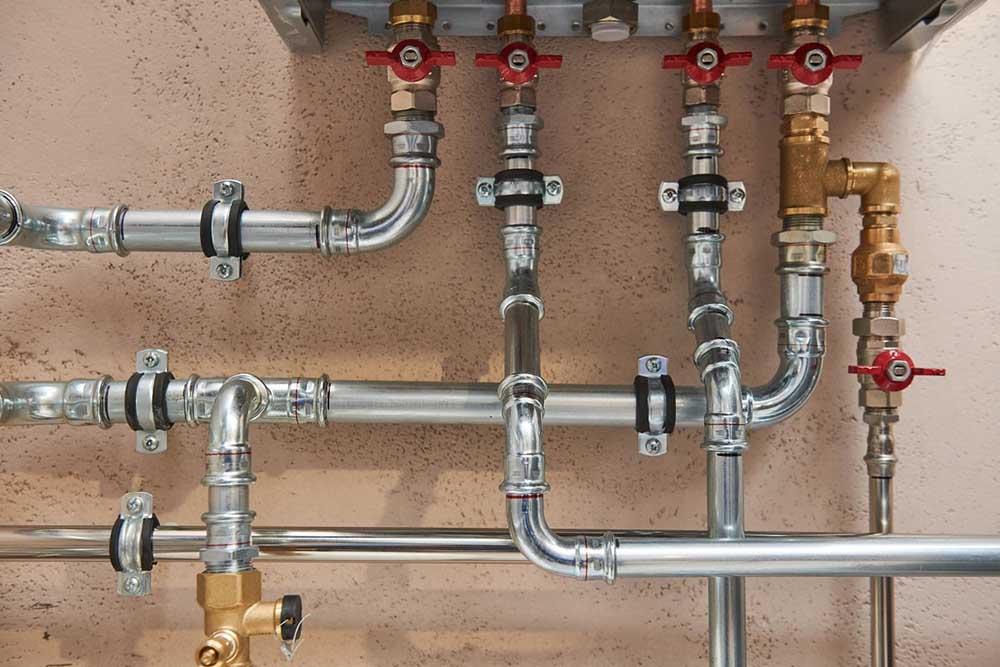 home plumbing system