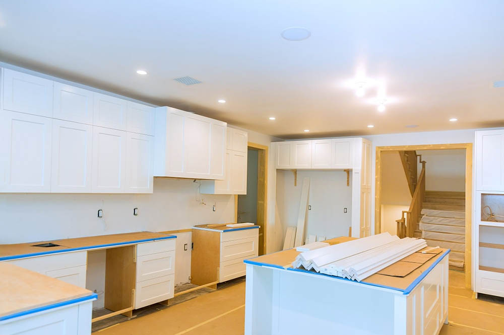 house remodeling