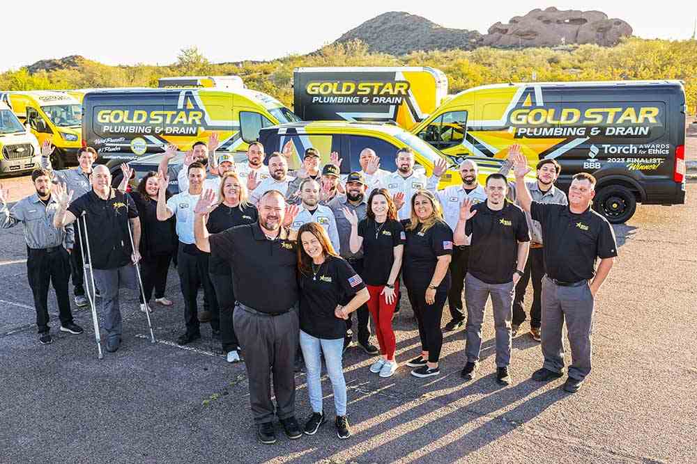 water leak repair specialists