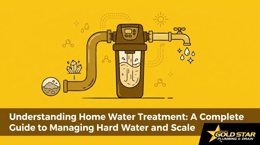 Understanding Home Water Treatment: A Complete Guide to Managing Hard Water and Scale — featured image