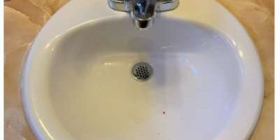 sink repair