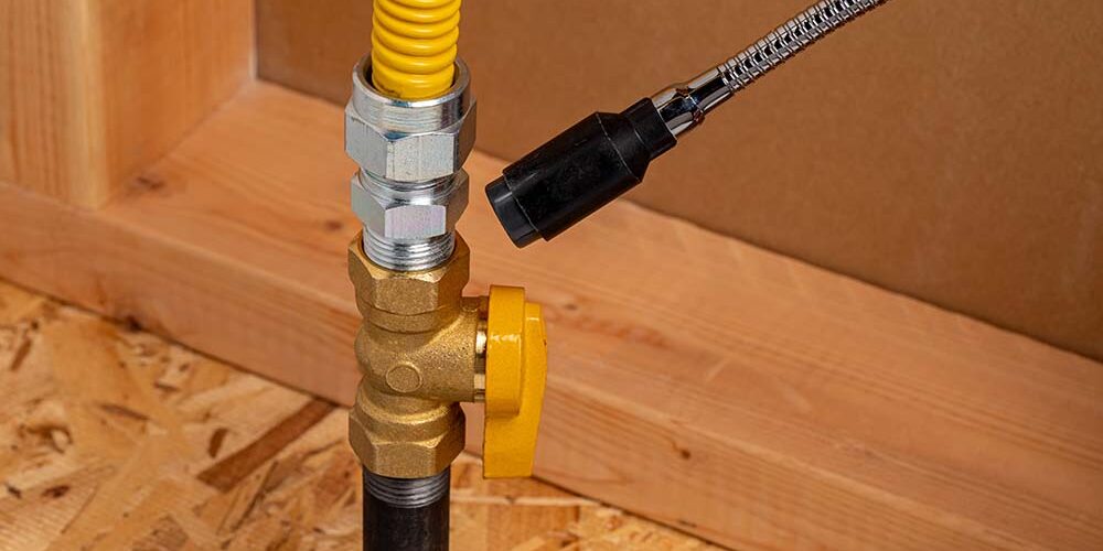 Gas Leak Repair Gas Leak Repair