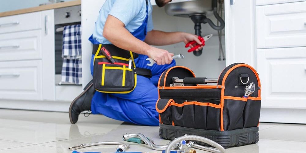 plumbing maintenance