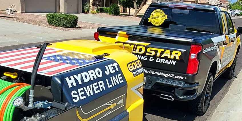 Powerful Hydro Jetting Equipment for Drain Cleaning Powerful Hydro Jetting Equipment for Drain Cleaning