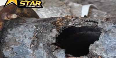 sewer line repair