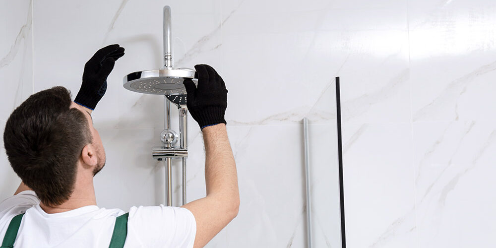 Shower Repair and Installation