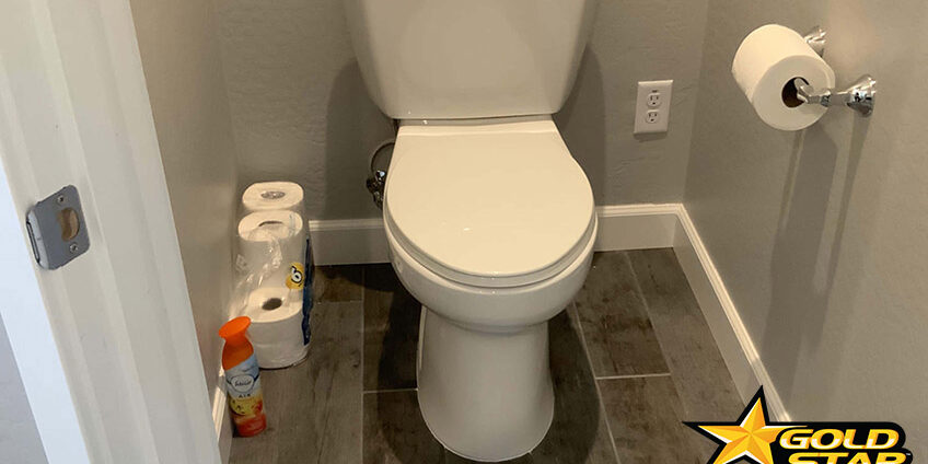Toilet Repair Gilbert, AZ