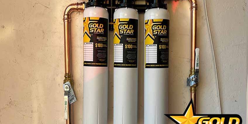 Water Filter Installation in Gilbert, AZ