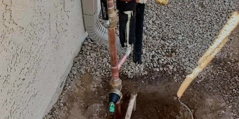 water-line-replacement-service