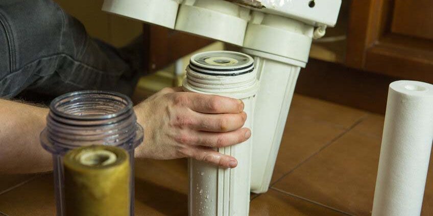 Water filter